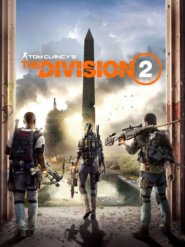 Tom Clancy's The Division 2 is free on PlayStation with Snakzy