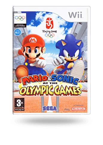 Mario & Sonic at the Olympic Games Wii