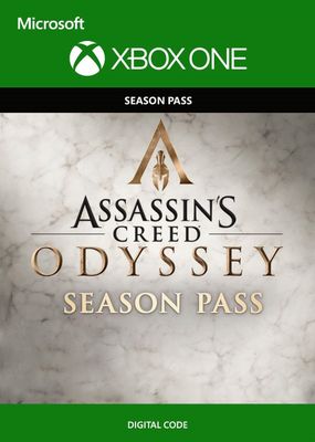 Assassin's Creed: Odyssey - Season Pass (DLC) Código de XBOX LIVE ARGENTINA