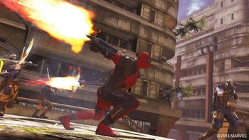 Redeem Deadpool Xbox One