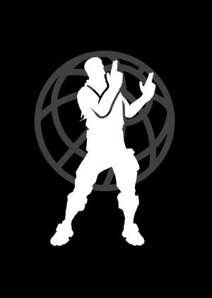 Fortnite - Lazer Blast Emote (DLC) Epic Games Key GLOBAL