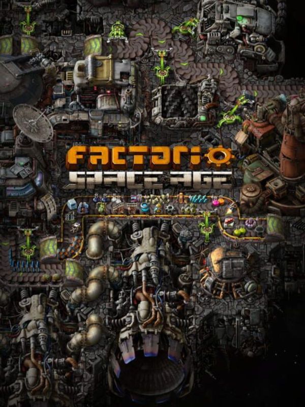 Launch Into Orbit: Free Factorio Space Age on Mac