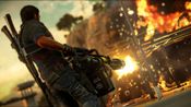 Redeem Just Cause 3 (PS4) PSN Key UNITED STATES
