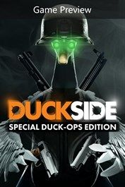 DUCKSIDE (Game Preview) - Special DUCK-OPS Edition (Xbox Series X|S) XBOX LIVE Key UNITED STATES