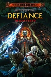 Legacy of Kain: Defiance Remastered Deluxe Edition Steam Key (PC) CIS