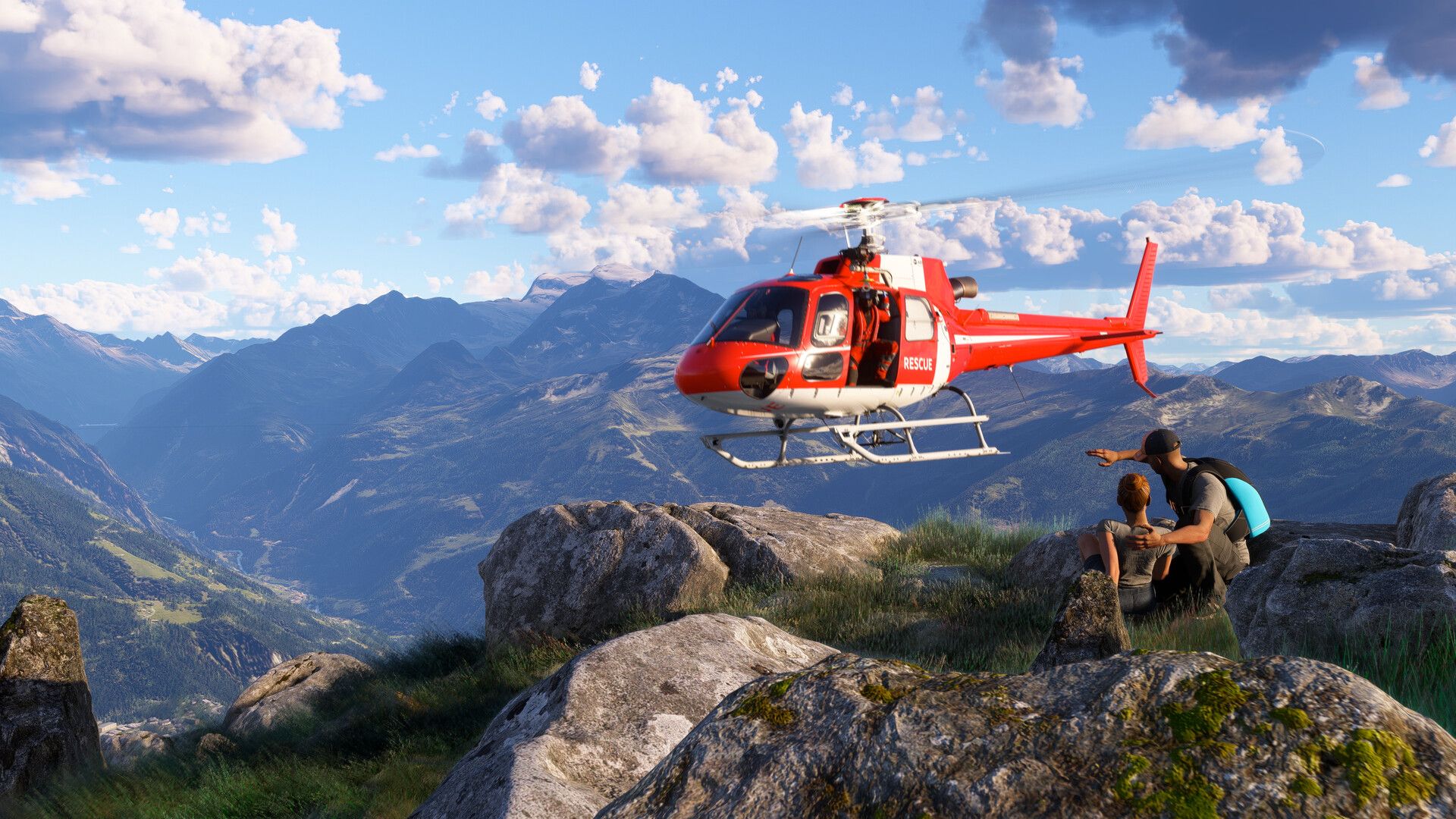 Microsoft Flight Simulator 2024 Xbox képernyőkép