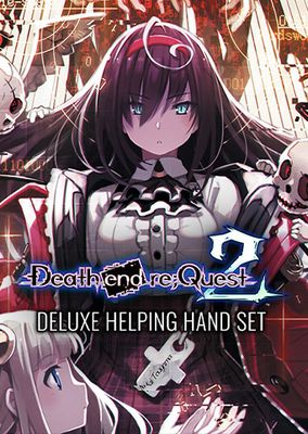 Death end re;Quest 2 - Deluxe Helping Hand Set (DLC)
