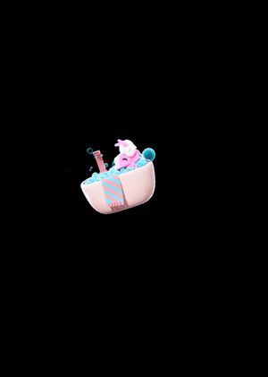 Fortnite - Scrub Tub Back Bling (DLC) Epic Games Key GLOBAL