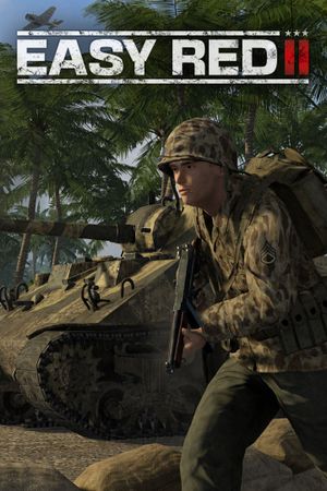 Easy Red 2: All Fronts XBOX LIVE Key EUROPE