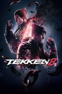 TEKKEN 8 and Pre-Order Bonus DLC (PC) Código de Steam GLOBAL