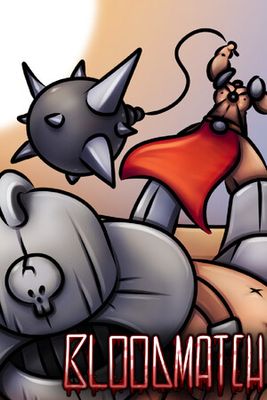 Bloodmatch game cover