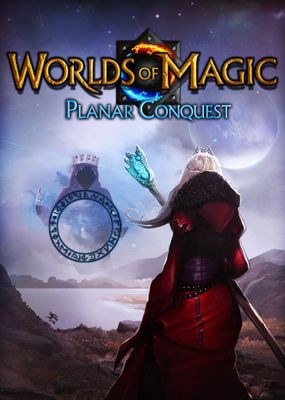Planar Conquest game cover