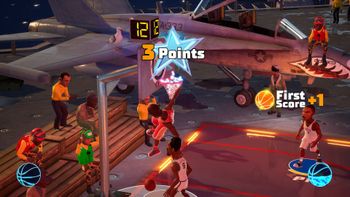 NBA 2K Playgrounds 2 Nintendo Switch