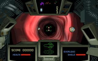 Redeem Microcosm (1994) Commodore / Amiga