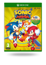 Sonic Mania Plus Xbox One