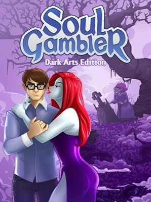 Soul Gambler game cover