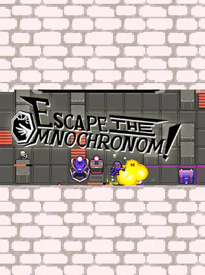 Escape the Omnochronom! game cover