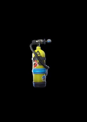Fortnite - Air Tank Back Bling (DLC) Epic Games Key GLOBAL