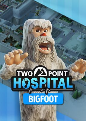 Two Point Hospital - Bigfoot (DLC)