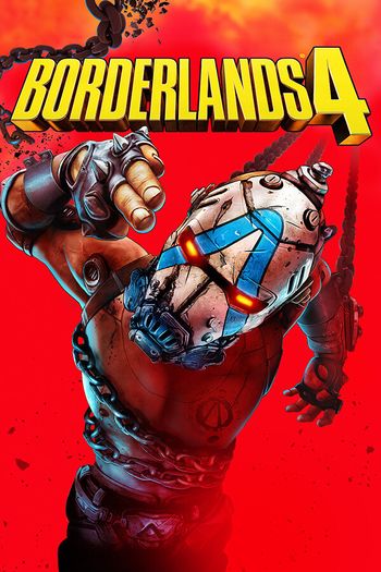 Borderlands 4 Steam Key (PC) ROW