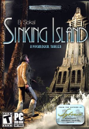 Sinking Island Steam Key GLOBAL