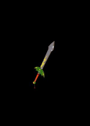 Fortnite - Kyle's Cardboard Sword Pickaxe (DLC) Epic Games Key GLOBAL