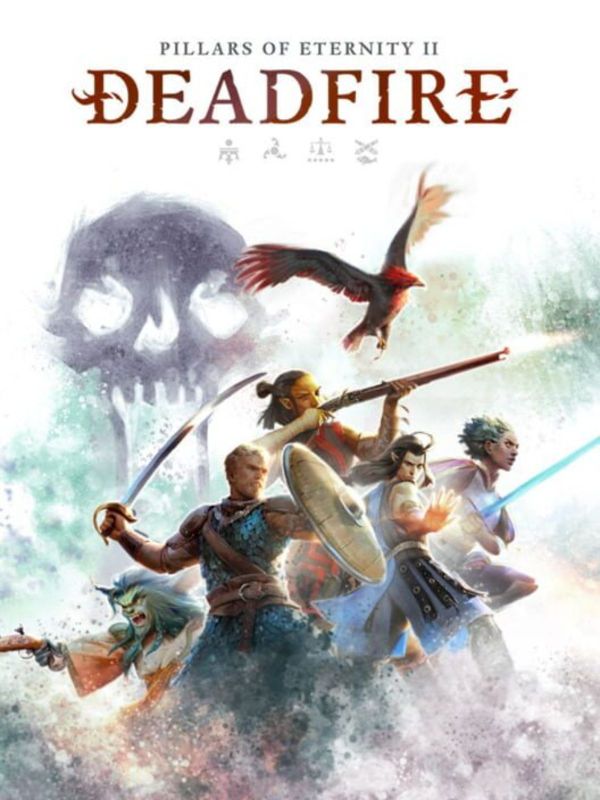 Pillars of Eternity 2 Deadfire free on your Mac today