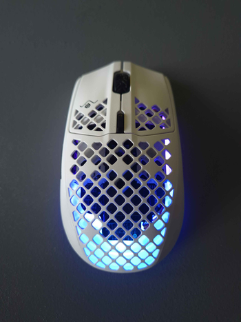 Get SteelSeries Aerox 3 Wireless White pelytė