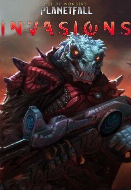 Age of Wonders: Planetfall - Invasions  (DLC) Steam Key GLOBAL