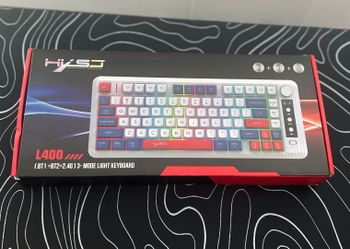 wireless gaming keyboard