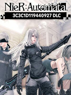 NieR: Automata - 3C3C1D119440927 (DLC) Código de Steam GLOBAL