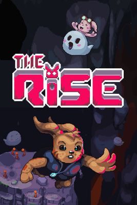 The Rise game cover
