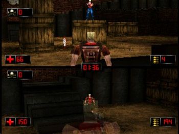 Duke Nukem: Time to Kill PlayStation