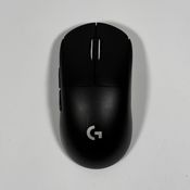 Logitech G PRO X SUPERLIGHT Wireless Gaming Mouse Ultra-Lightweight HERO 25K DPI