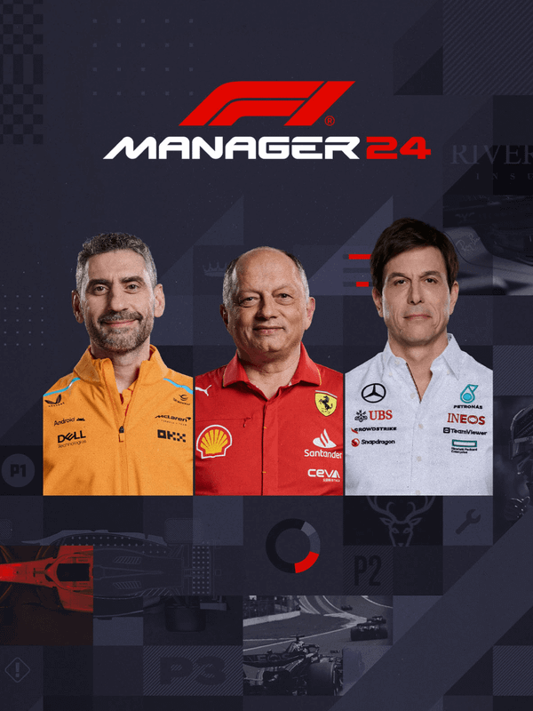 Get F1 Manager 2024 free with Eneba rewards