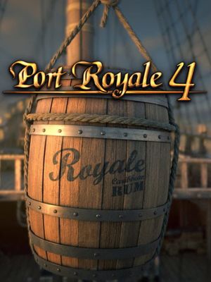 Port Royale 4