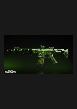 Call of Duty: Modern Warfare 4 - Canned Weapon Blueprint (DLC) (PS4/PS5/XBOX ONE/XBOX SERIES X/PC) Official Website Key GLOBAL