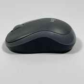 Logitech M185 Wireless Mouse, 2.4GHz with USB Mini Receiver, 12-Month Battery