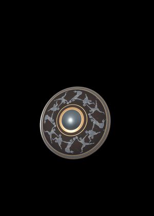 Fortnite - Dunk Buckler Back Bling (DLC) Epic Games Key GLOBAL
