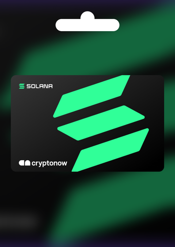 Cryptonow Solana Digital Voucher 500 CHF Key SWITZERLAND