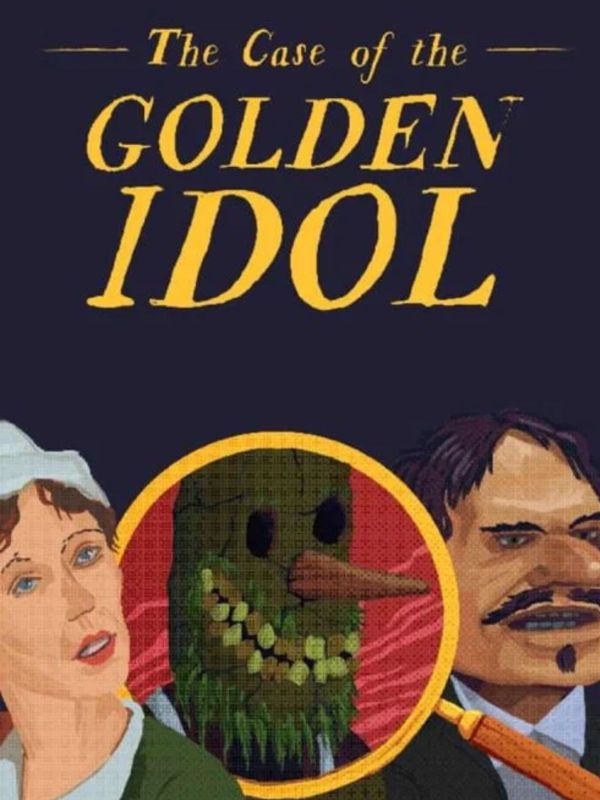 Crack the case: get The Case of the Golden Idol free using Snakzy!