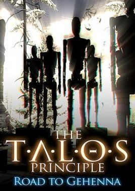 The Talos Principle: Road To Gehenna (DLC) cover