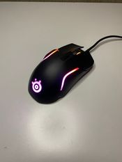 Steelseries Rival 5 žaidimų pelė gaming mouse