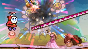 Super Smash Bros. Brawl Wii