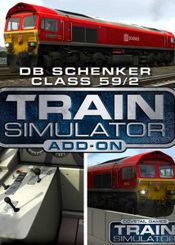 Train Simulator - DB Schenker Class 59/2 Loco Add-On (DLC) (PC) Steam Key GLOBAL