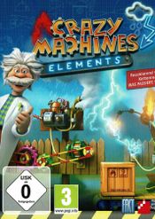 Crazy Machines Elements (PC) Steam Key GLOBAL