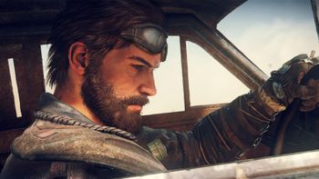 Mad Max PlayStation 4