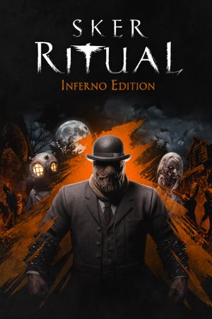 Sker Ritual - Inferno Edition XBOX LIVE Key UNITED STATES