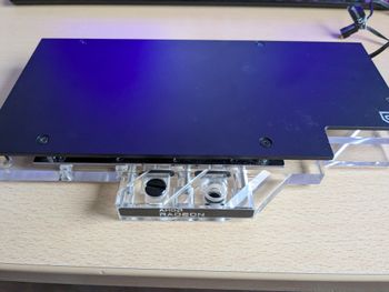 Buy Alphacool RX 6900 XT vandens aušintuvas 