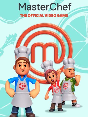 Buy MasterChef: The Official Video Game Nintendo Switch | Cheap price